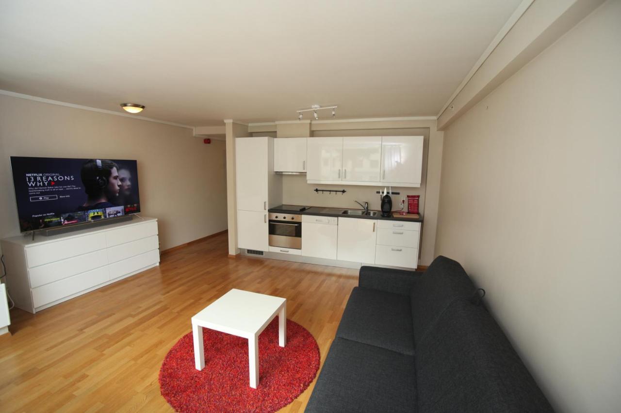 Bergen'S Best Location 외부 사진