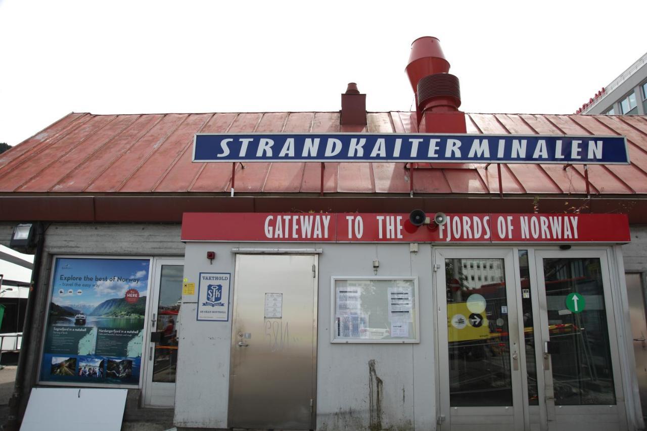Bergen'S Best Location 외부 사진