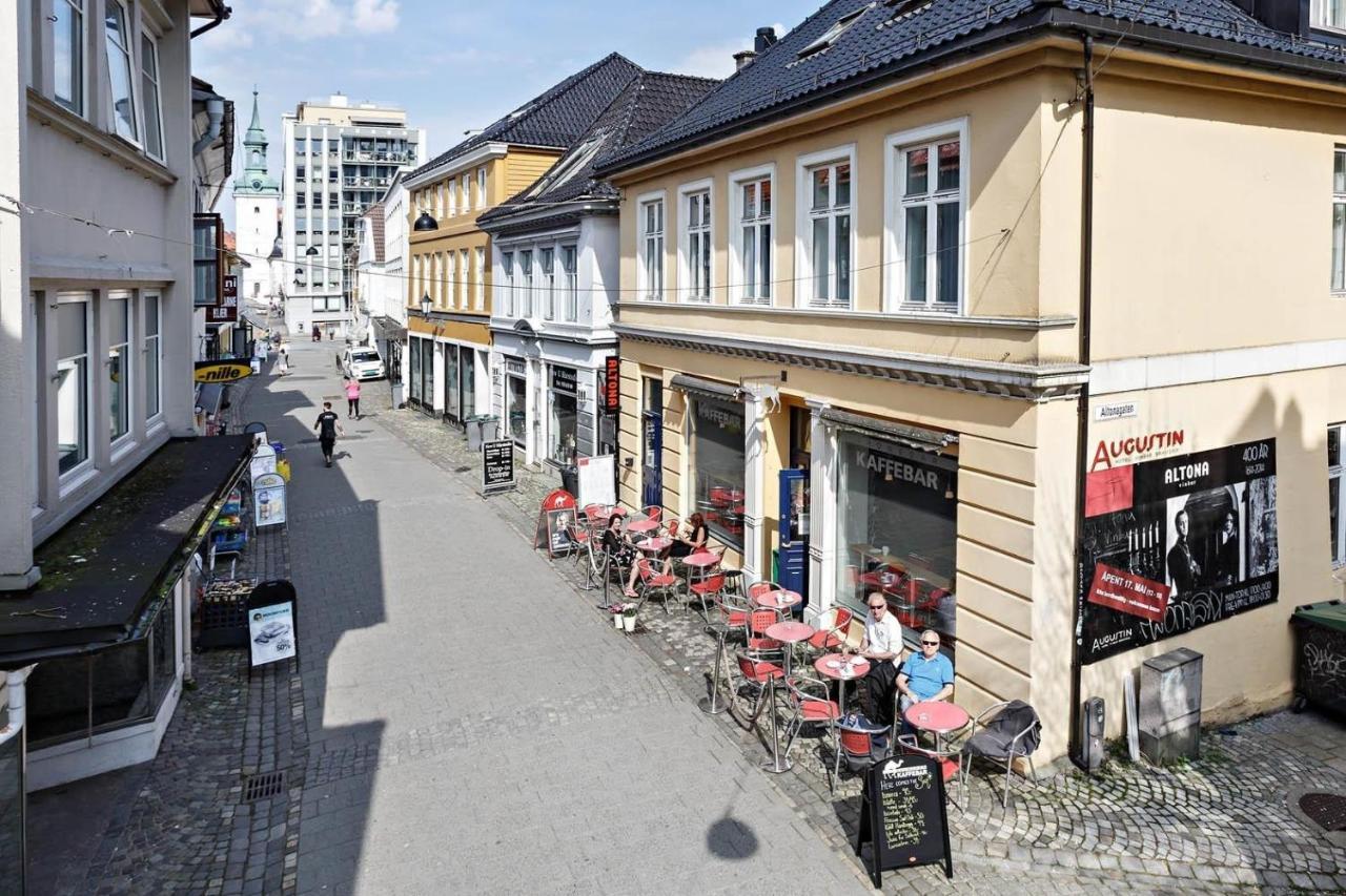 Bergen'S Best Location 외부 사진
